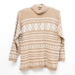 Lane Bryant Women Fair Isle  22/24